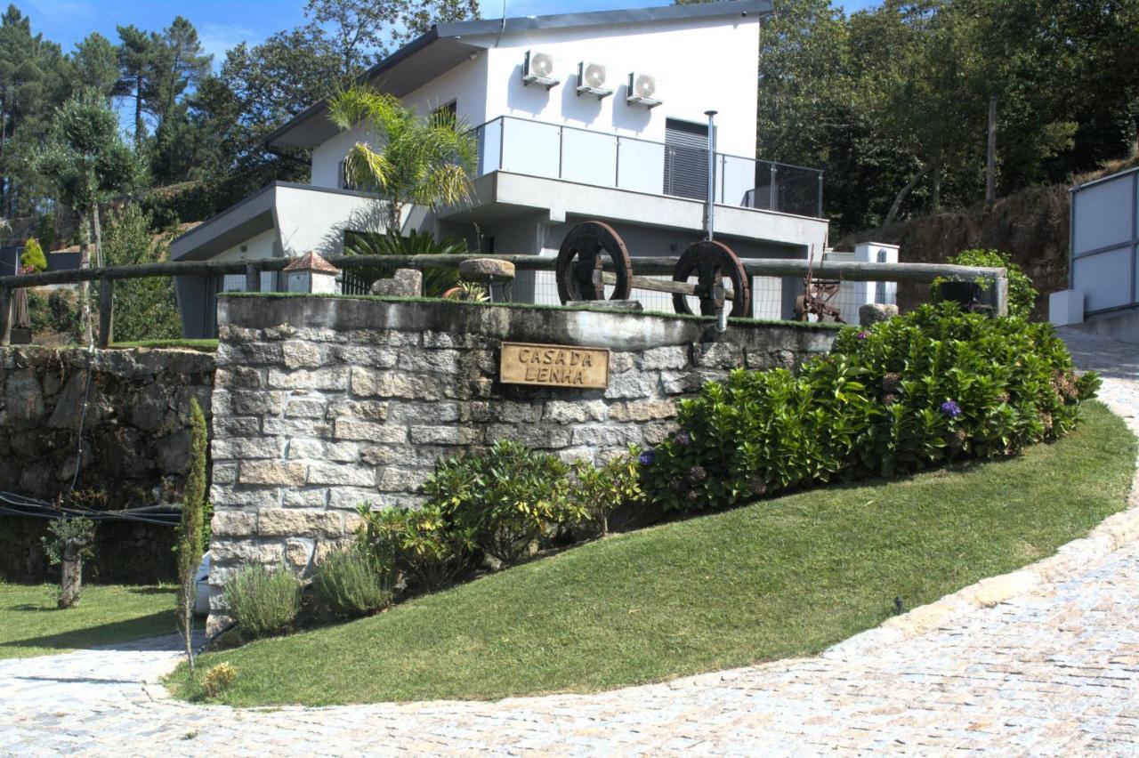 Quinta Dos Lagos Марку-ди-Канавезиш Экстерьер фото