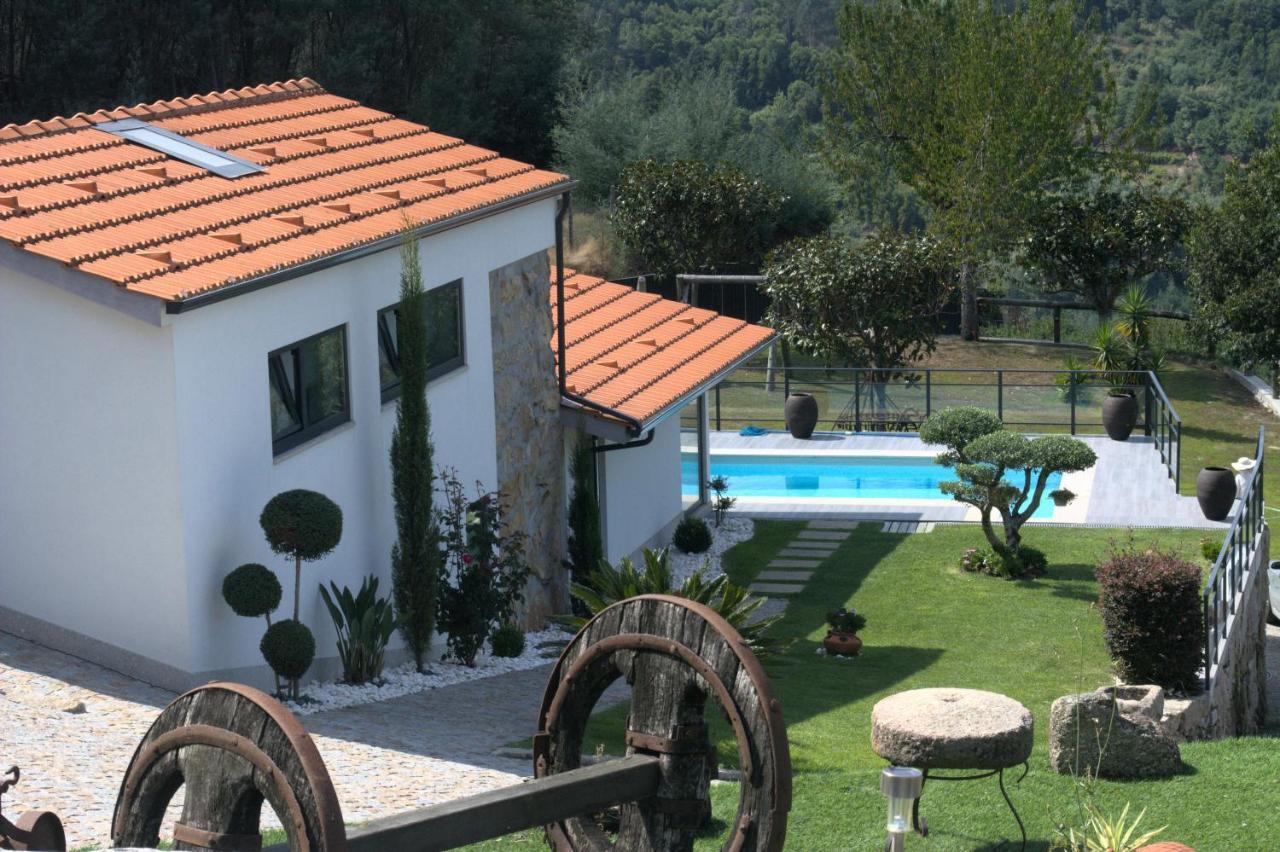 Quinta Dos Lagos Марку-ди-Канавезиш Экстерьер фото