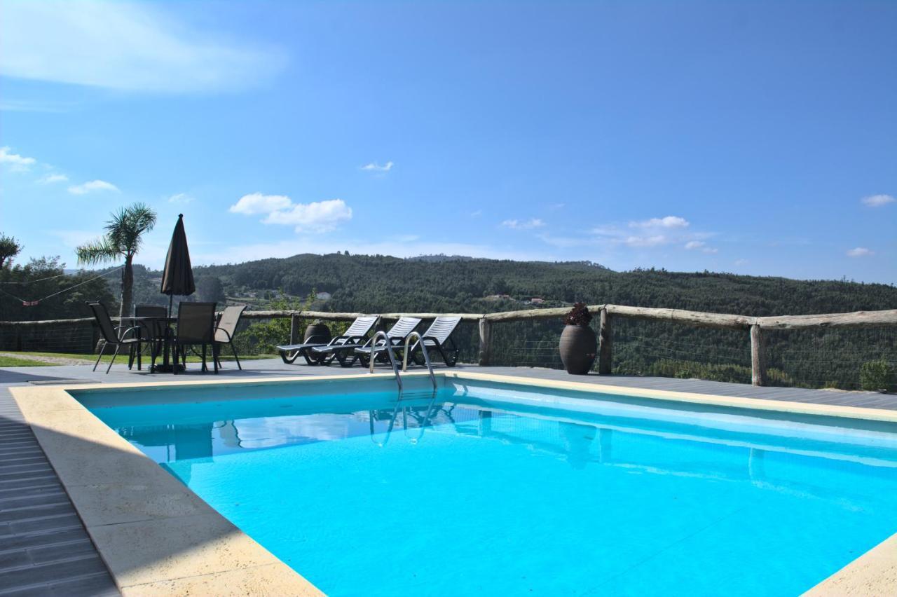Quinta Dos Lagos Марку-ди-Канавезиш Экстерьер фото