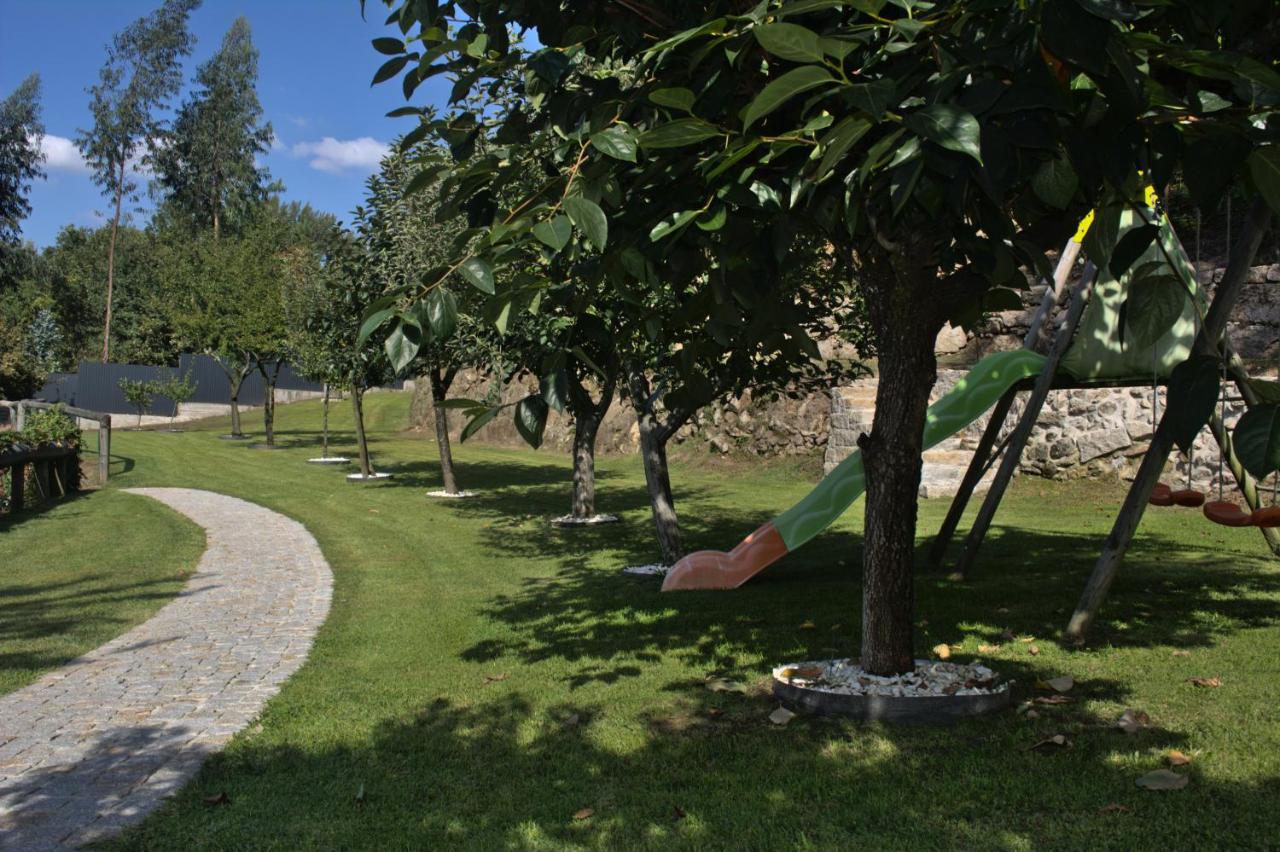 Quinta Dos Lagos Марку-ди-Канавезиш Экстерьер фото