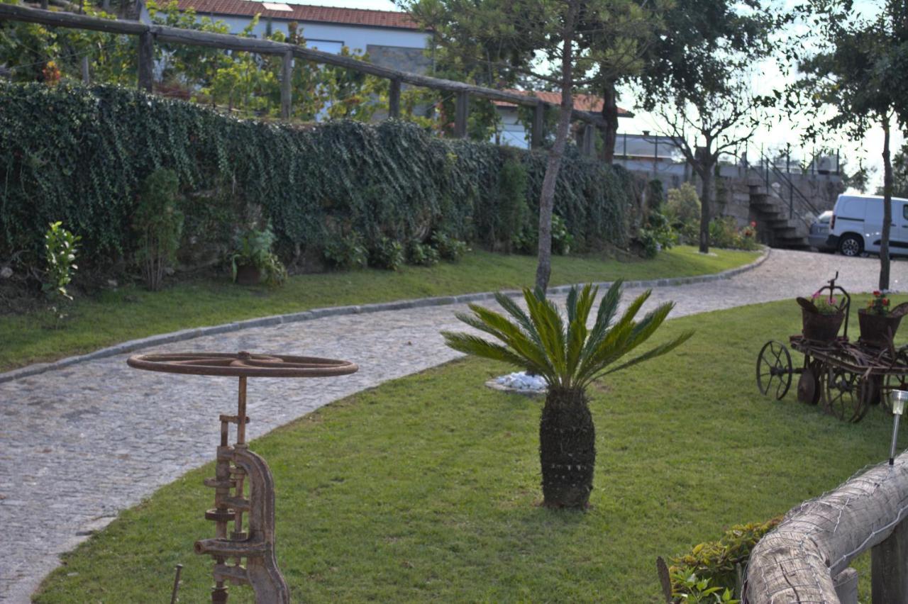 Quinta Dos Lagos Марку-ди-Канавезиш Экстерьер фото