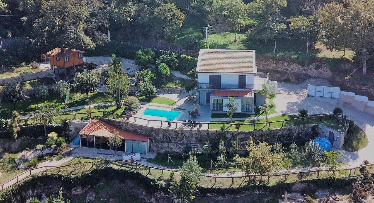 Quinta Dos Lagos Марку-ди-Канавезиш Экстерьер фото