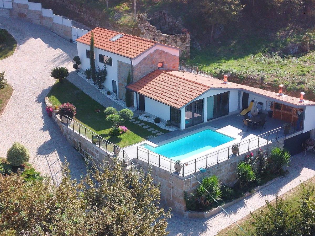 Quinta Dos Lagos Марку-ди-Канавезиш Экстерьер фото