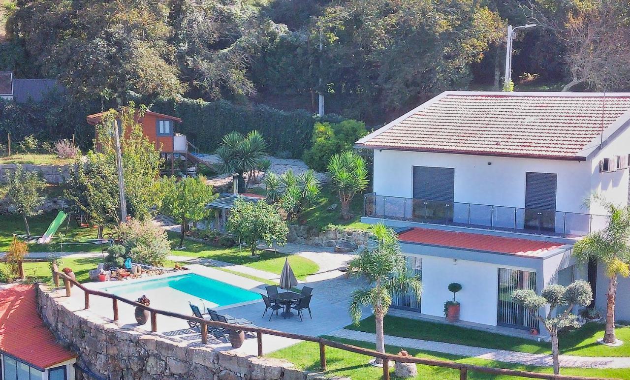 Quinta Dos Lagos Марку-ди-Канавезиш Экстерьер фото