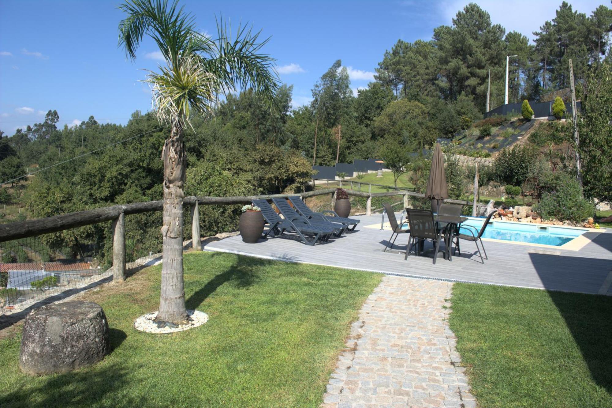 Quinta Dos Lagos Марку-ди-Канавезиш Номер фото